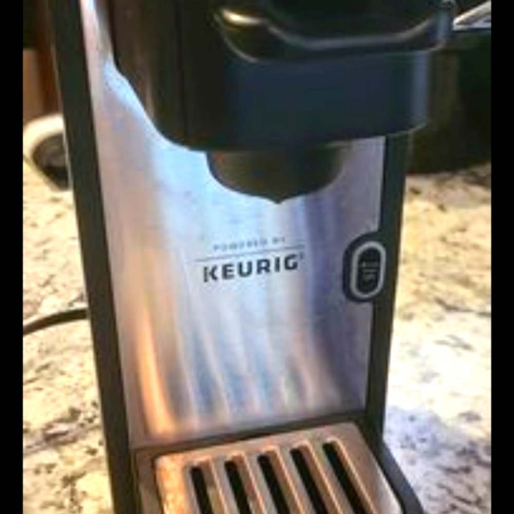 Keurig Single serve Mr. Coffee